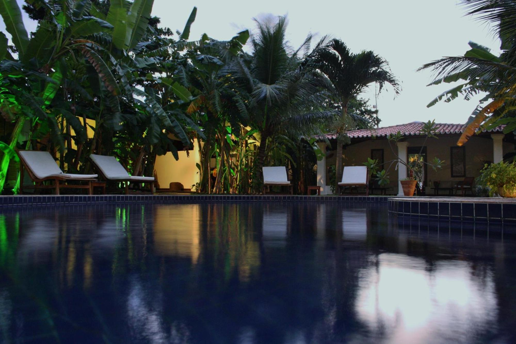 Casa De Sao Jose Hotel Boutique Camocim Exterior photo