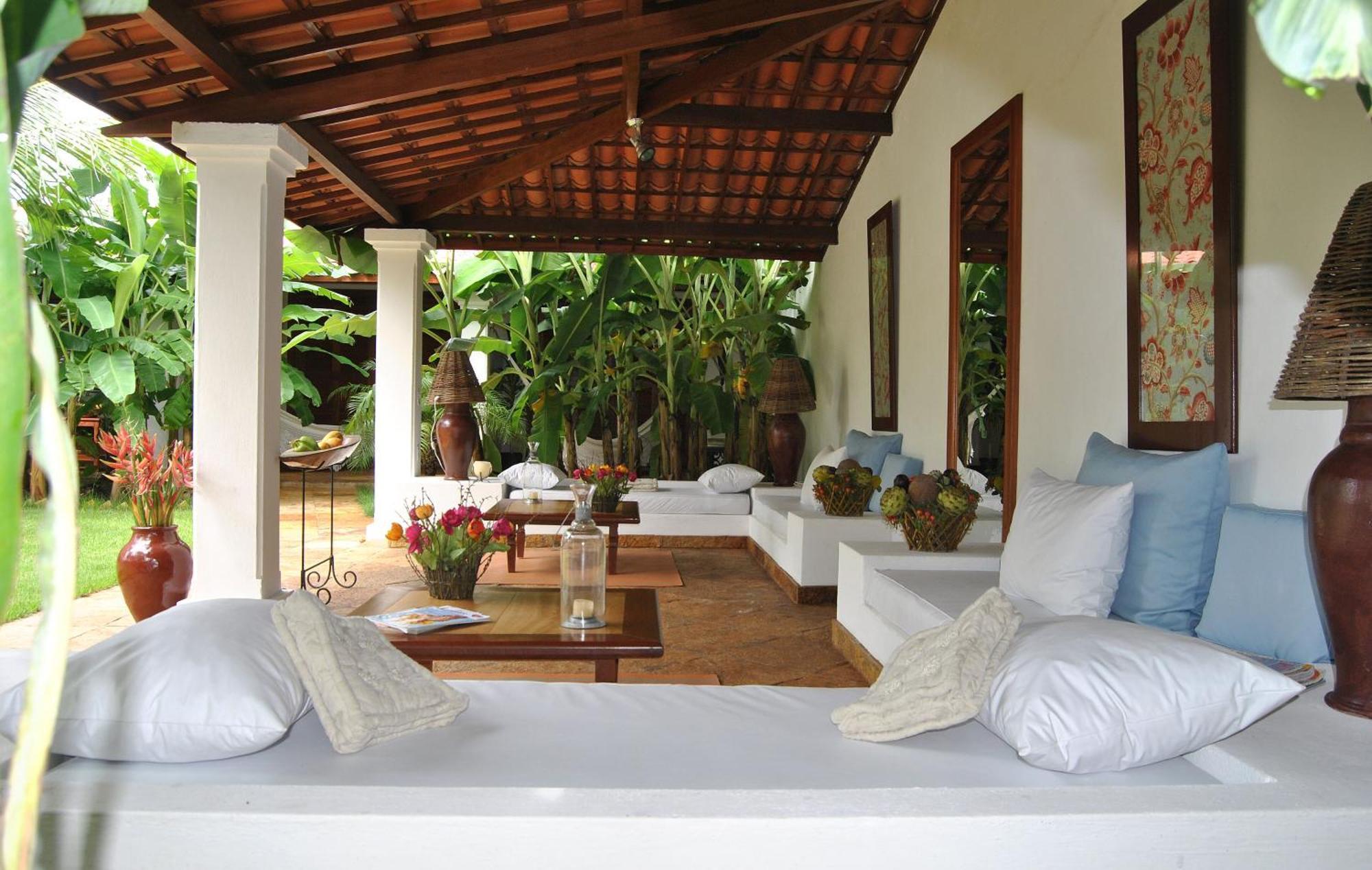Casa De Sao Jose Hotel Boutique Camocim Exterior photo