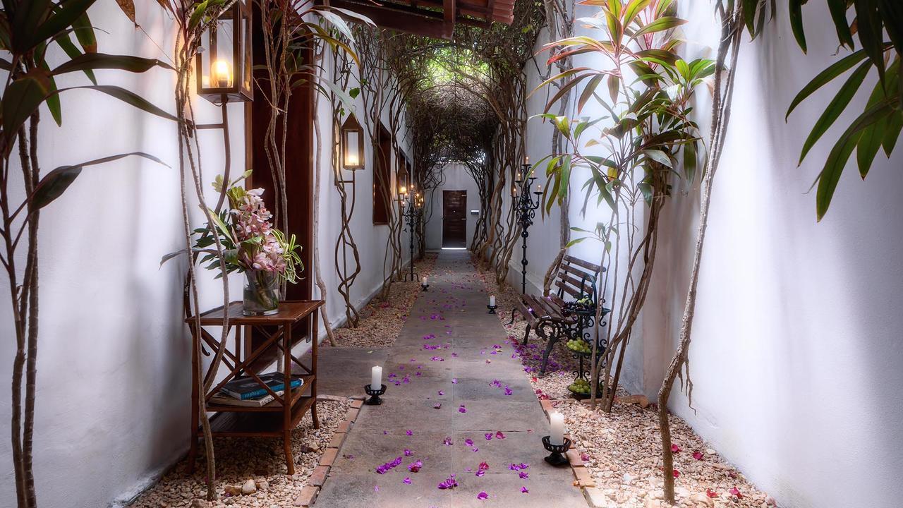 Casa De Sao Jose Hotel Boutique Camocim Exterior photo